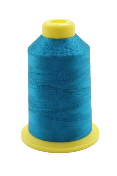 Embroidery Polyester Thread 5000 Meters Blue