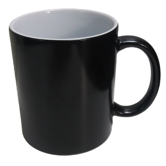 Magic Sublimation Coffee Mug 11oz Standard Handle