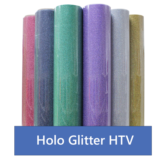 Holo Glitter HTV