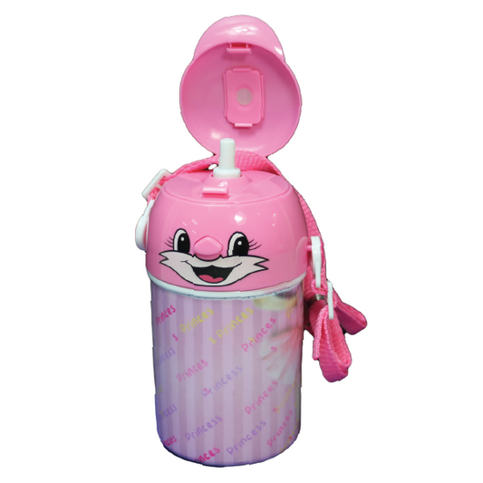 Sublimation Kids Water Bottle with Flip Top