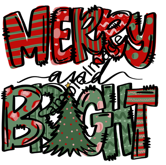 Merry And Bright