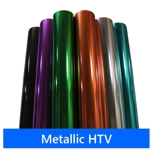 Metallic HTV