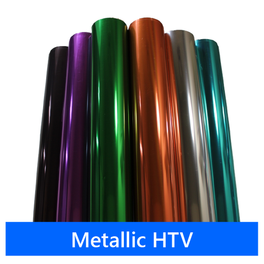 Metallic HTV