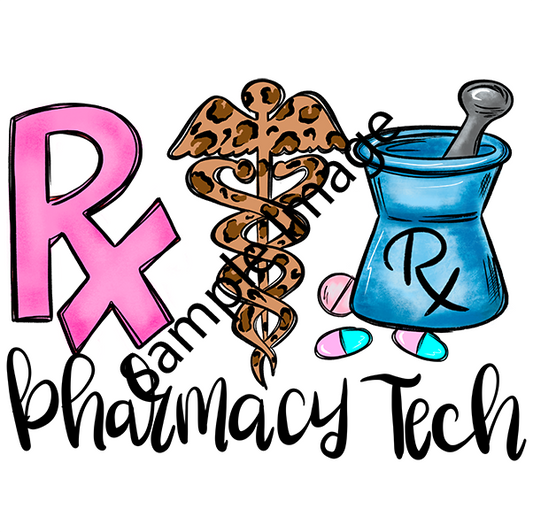 Pharmacy Tech