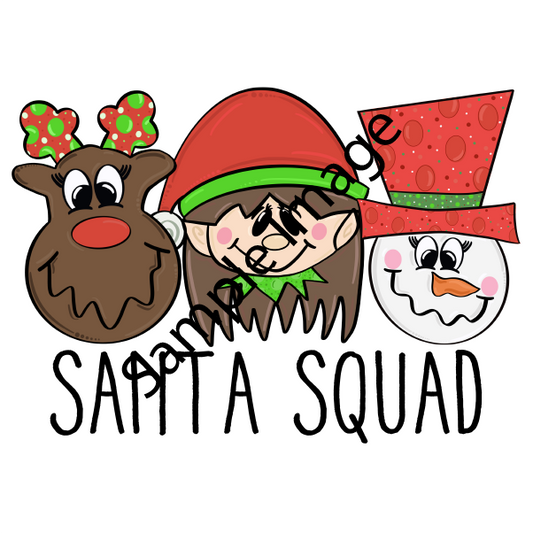 Santa Squad Two