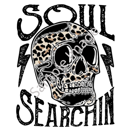 Soul Searchin Skull