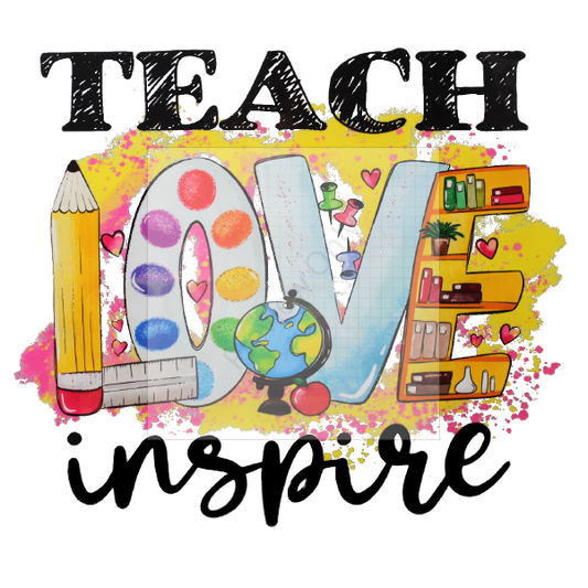 Teach Love