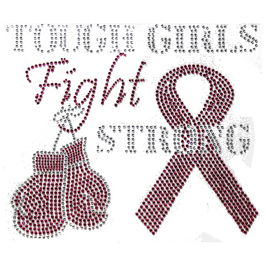 Tough Girls Fight Strong