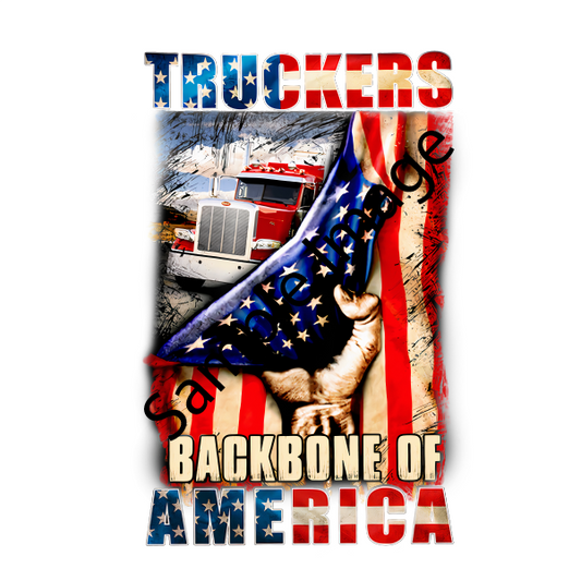 Truckers Are the Backbone Of America