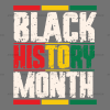 Black History Month-2 DTF Transfer