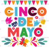 Cinco De Mayo-4 DTF Transfer