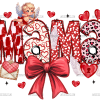 Cupid Mama DTF Transfer