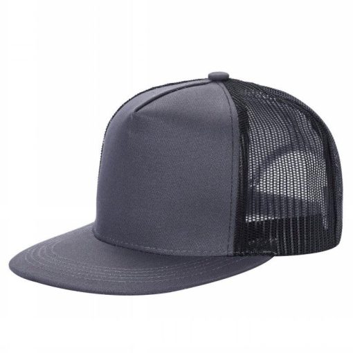 Solid & 2-Tone 5 Panel Caps - Image 4