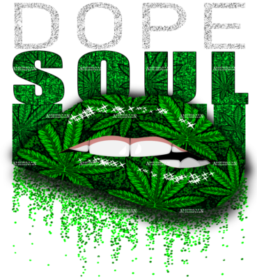 Dope Soul DTF Transfer