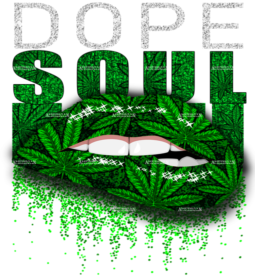 Dope Soul DTF Transfer