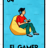 El Gamer Dtf Transfer