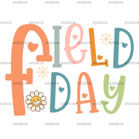 Field Day-1 DTF Transfer