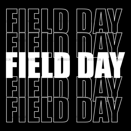 Field Day-3 DTF Transfer