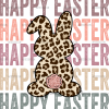 Happy Easter-5 DTF Transfer
