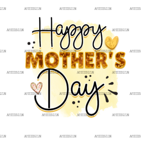 Happy Mother's Day-3 DTF Transfer