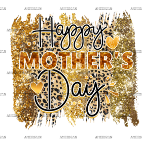 Happy Mother's Day-4 DTF Transfer