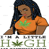 High Maintenance-2 DTF Transfer