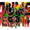Juneteenth Blacks DTF Transfer