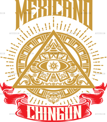 Mexicano Chingon Dtf Transfer