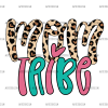 Mom Tribe DTF Transfer