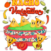 Nacho Valentine-4 DTF Transfer