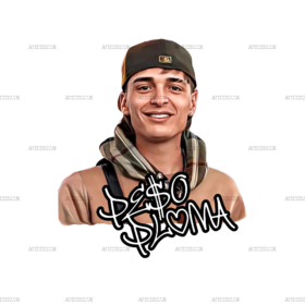 Peso Pluma Dtf Transfer