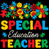 Special Education Teacher DTF Transfer
