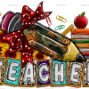 Teacher DTF Transfer