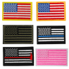 USA Flag Patch (Small/Embroidery)
