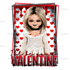 Valentine Anabelle DTF Transfer