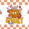 Wicked Cute Spooky Babe UV DTF Transfer