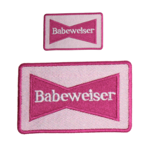 Babeweiser Patch (Small/Embroidery)
