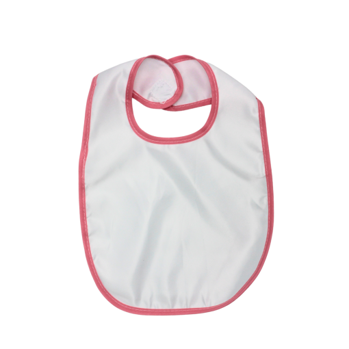 Sublimation Baby Bib - Image 2