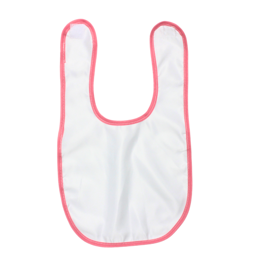 Sublimation Baby Bib - Image 4
