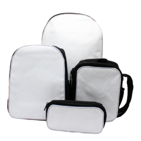 Sublimation Backpack With Removable Cover