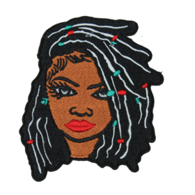 Black Women (Small/Embroidery)