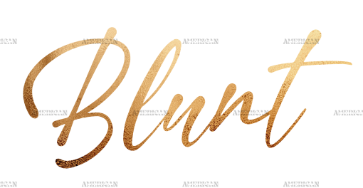 Blunt-01 DTF Transfer