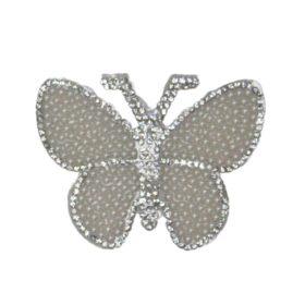 Pearl Butterfly Patch
