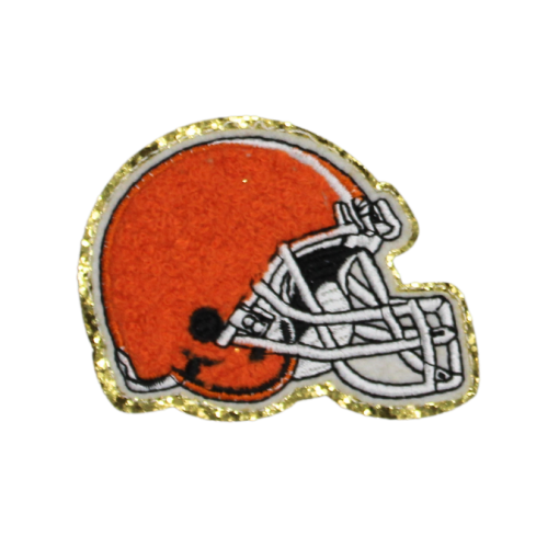 Helmet Patch (Small/Chenille) - Image 2