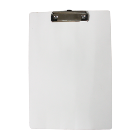 Sublimation MDF Wooden Clipboard