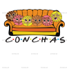 Conchas Dtf Transfer