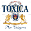 Cuidado Toxica Dtf Transfer