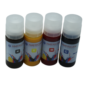 Sublimation Ink CMYK