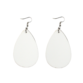 Sublimation Earring Pair