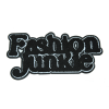 Fashion Junkie Patch (Large/Chenille)